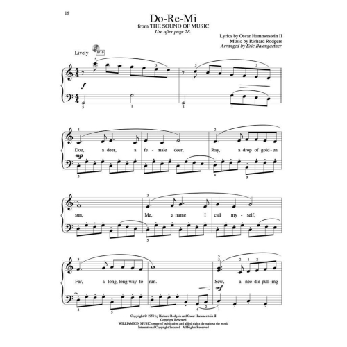 Popular Piano Solos - Grade 2 - Book/Audio