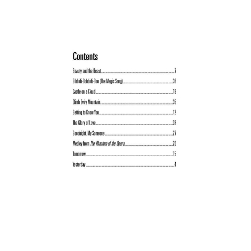 Popular Piano Solos - Grade 3 - Book/Audio