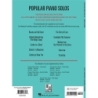 Popular Piano Solos - Grade 3 - Book/Audio