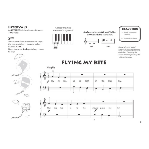 Beanstalk's Basics Lesson Book B
