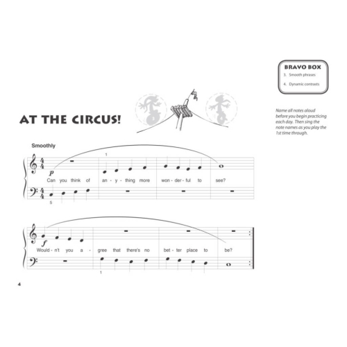 Beanstalk's Basics Lesson Book B