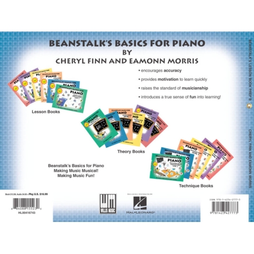 Beanstalk's Basics Lesson Book B