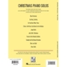 Christmas Piano Solos First Grade
