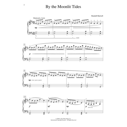 Hartsell, Randall - Portraits of the Sky