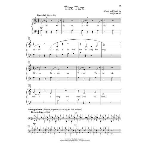 Miller, Carolyn - Take a Bow! Book 1