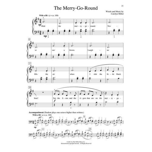 Miller, Carolyn - Take a Bow! Book 1