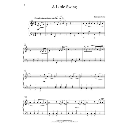 Miller, Carolyn - Take a Bow! Book 2
