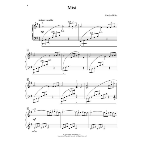 Miller, Carolyn - Take a Bow! Book 3
