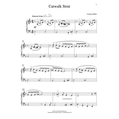 Miller, Carolyn - Take a Bow! Book 4