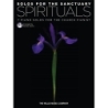 Solos for the Sanctuary - Spirituals