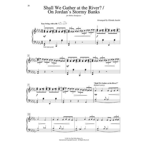 Solos for the Sanctuary - Hymns