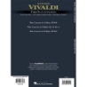 Vivaldi, Antonio - Flute Concerti in D Major, G Major, A Minor