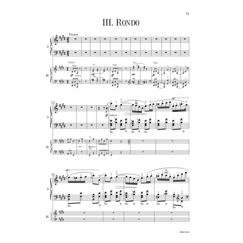 Chopin, Frédéric - Concerto in E Minor, Op. 11