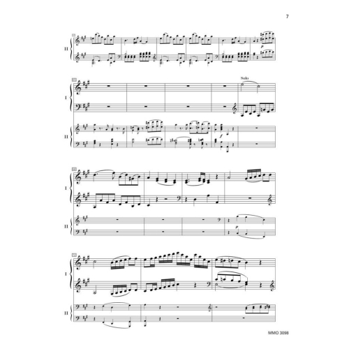 Mozart - Concerto No. 23 in A Major, KV488