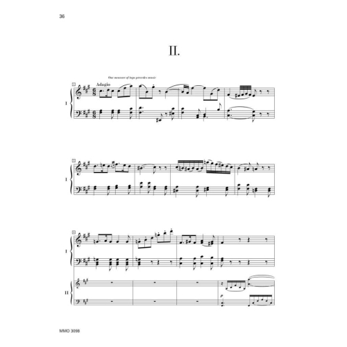 Mozart - Concerto No. 23 in A Major, KV488