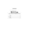 Elgar, Edward - Violoncello Concerto in E Minor, Op. 85