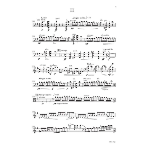 Elgar, Edward - Violoncello Concerto in E Minor, Op. 85