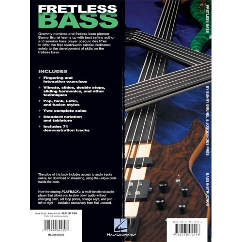 Fretless Bass - A Hands-On Guide