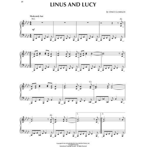 Guaraldi, Vince - A Charlie Brown Christmas(TM)