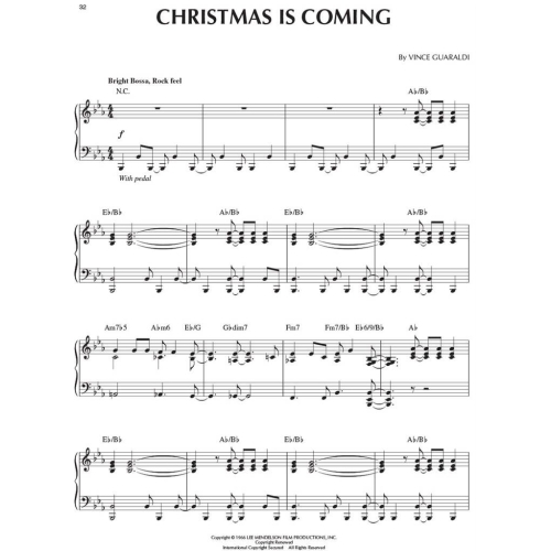 Guaraldi, Vince - A Charlie Brown Christmas(TM)