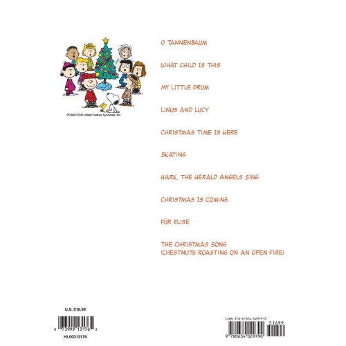 Guaraldi, Vince - A Charlie Brown Christmas(TM)
