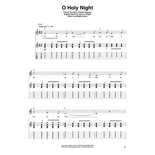Christmas Carols
