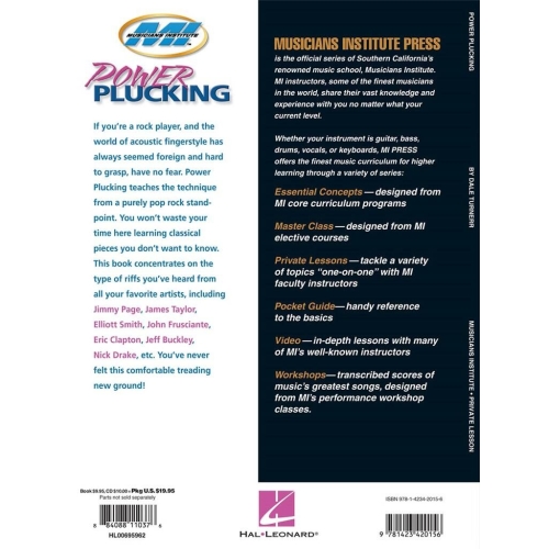 Power Plucking