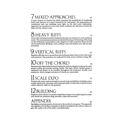 The Heavy Guitar Bible