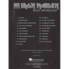 Iron Maiden Bass Anthology