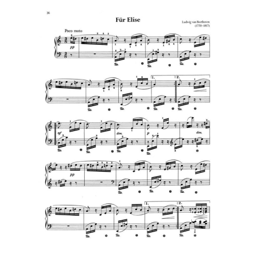 Library of Piano Classics