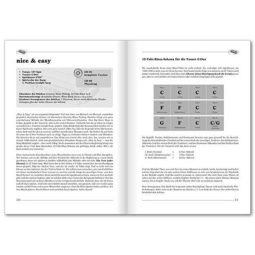 Kropp's Blues Harp Songbook