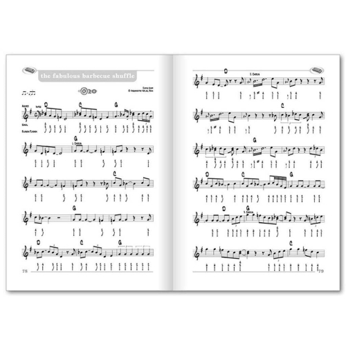 Kropp's Blues Harp Songbook