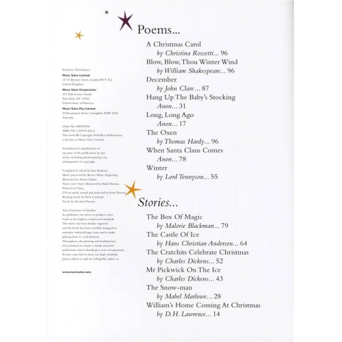 Big Christmas Songbook