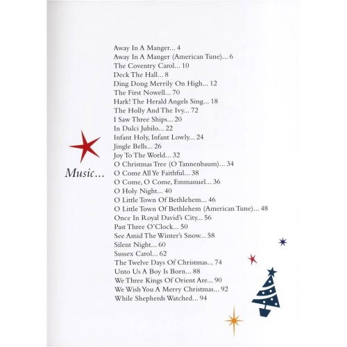 Big Christmas Songbook