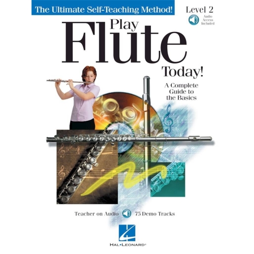 Play Flute Today! Level 2