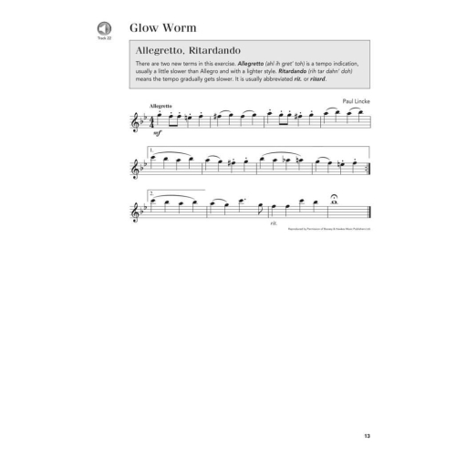 Play Flute Today!