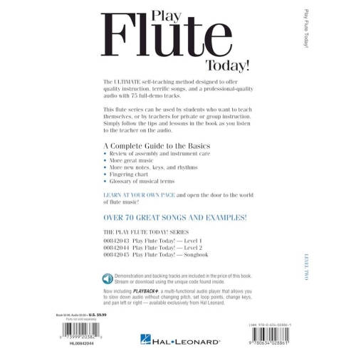 Play Flute Today!