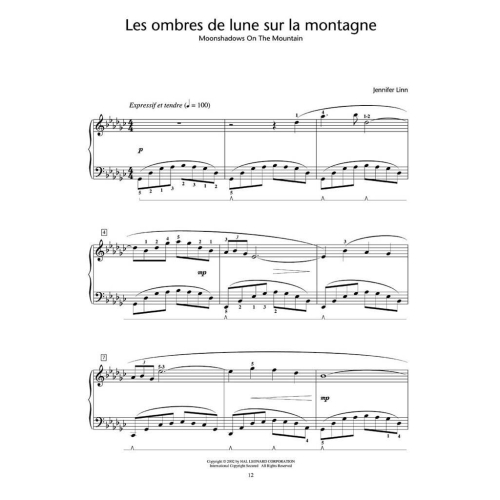Linn, Jennifer - Les Petites Impressions