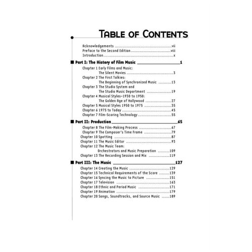 Complete Guide To Film Scoring - 2Nd Edition