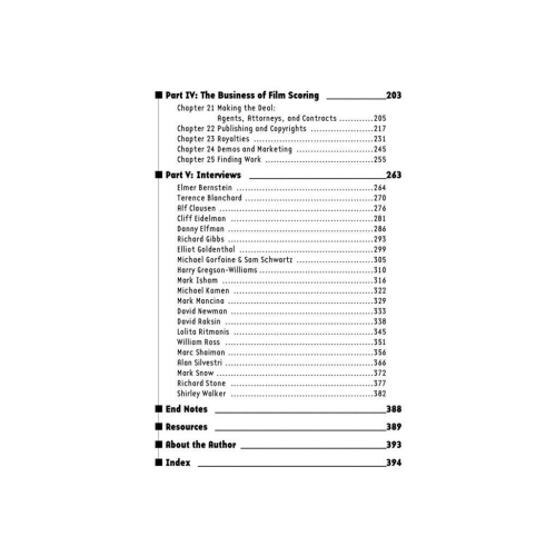 Complete Guide To Film Scoring - 2Nd Edition