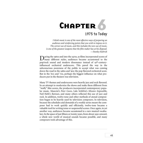 Complete Guide To Film Scoring - 2Nd Edition