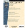 Beethoven - Piano Sonatas, Volume II - Book Only