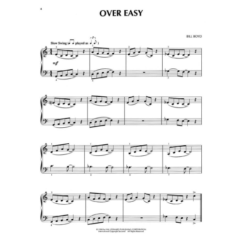 Boyd, Bill - Jazz Bits (And Pieces)