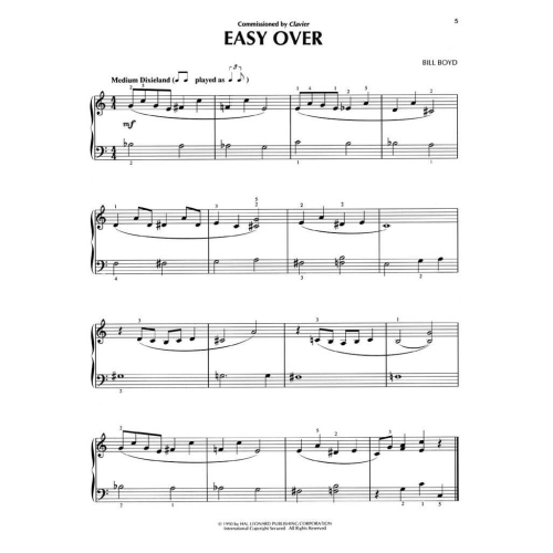 Boyd, Bill - Jazz Bits (And Pieces)
