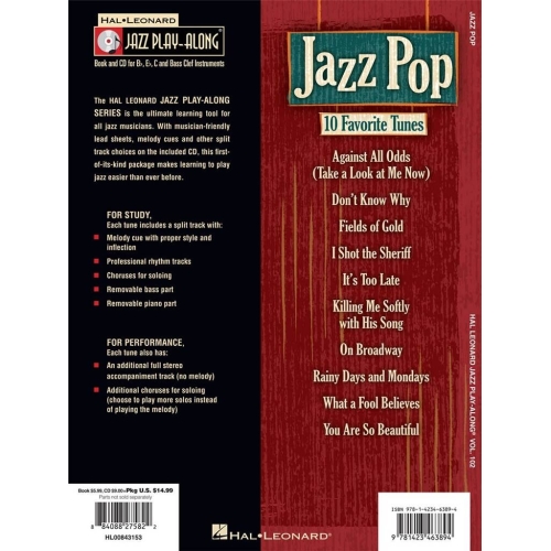 Jazz Pop