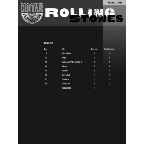 Rolling Stones