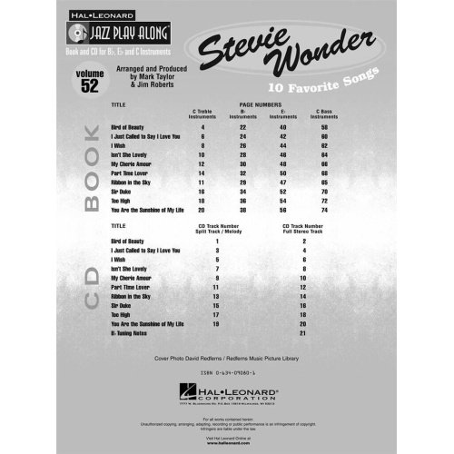 Stevie Wonder