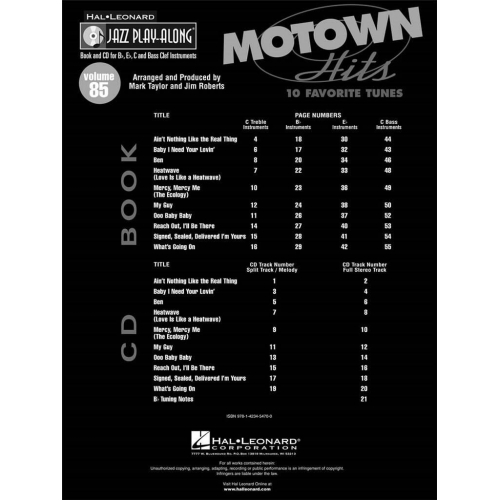Motown Hits