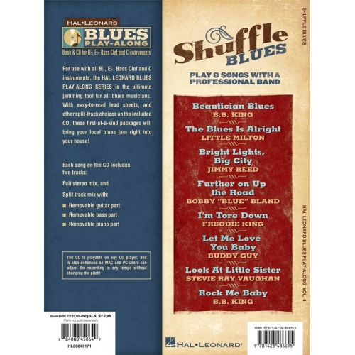 Shuffle Blues