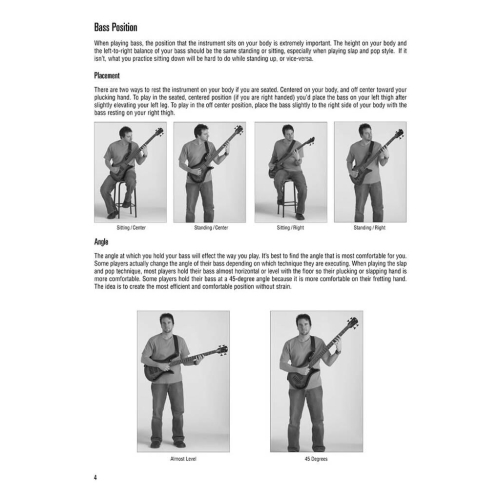 Funk Bass - A Guide to the Techniques and Philosophies of Funk Bass